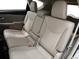  Rear seats from Drivers Side photo